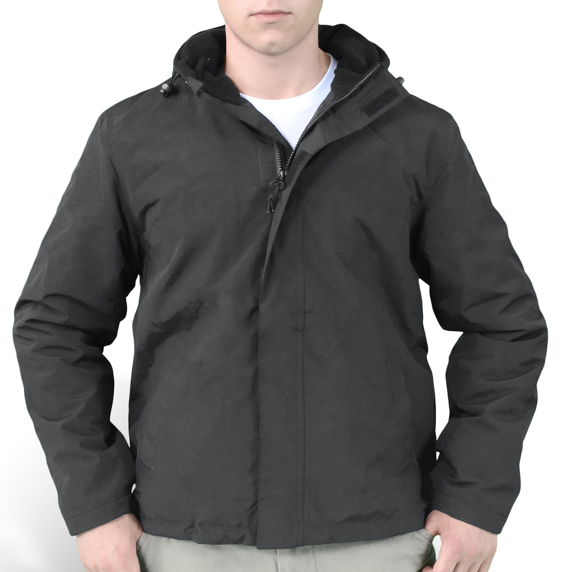 SURPLUS Kurtka Polar Narty Windbreaker Zipper XXL Rozmiar XXL