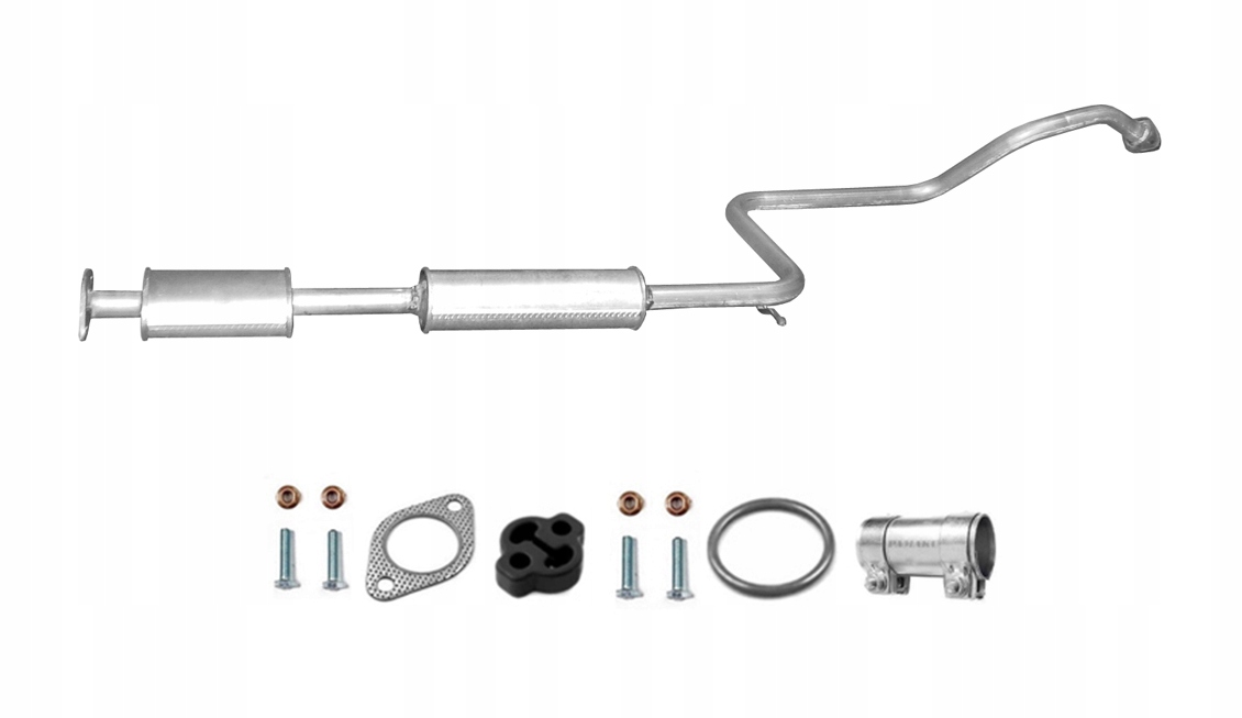 Nissan Primera P11 1.6 1.8 (1999-2002) Tlumič