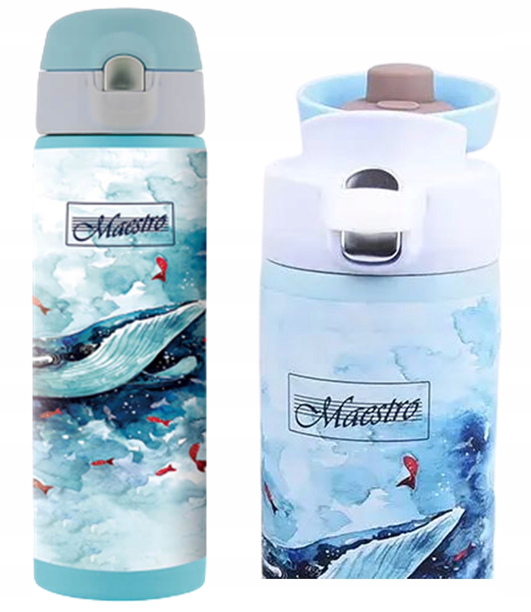 Kubek termiczny Termos Bidon Ocean Maestro 400 ml