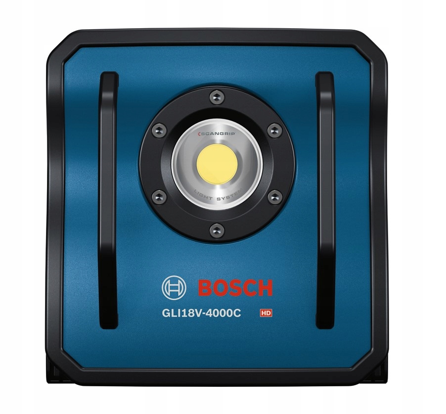 LAMPA AKUMULATOROWA BOSCH GLI 18V-4000 C 4000 LM Kod producenta 0601446800