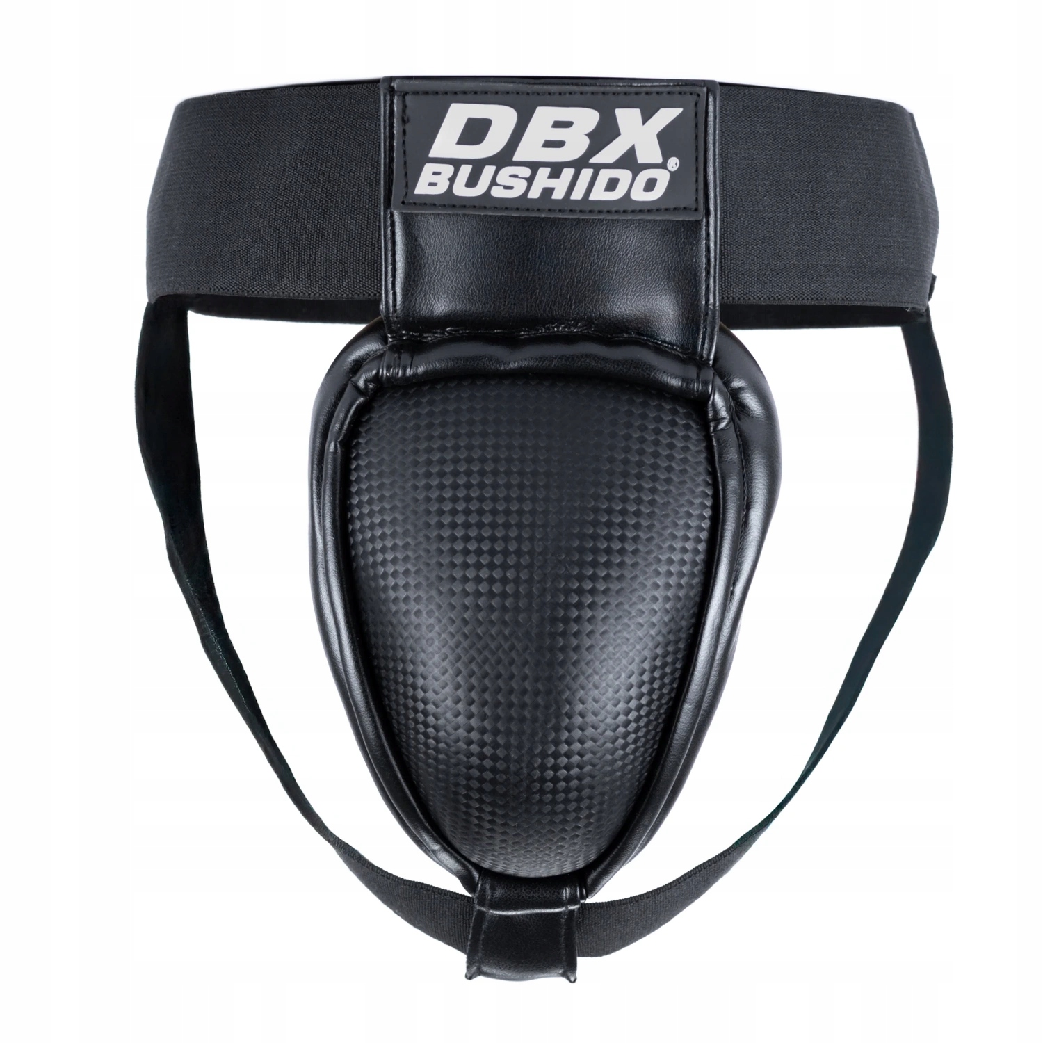 Suspensor Bushido ze stalową wkładką Warrior Ochraniacz Krocza roz. XL