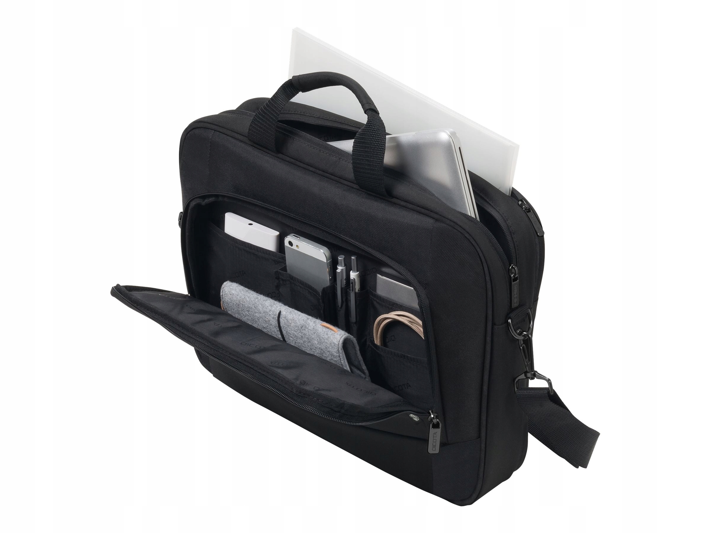 Dicota Eco Top Traveller Base 13-14.1i