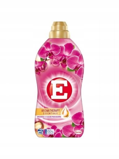 Levně 4X E Tekutá Aviváž Orchidej&Olej Makadamia 1,01 l