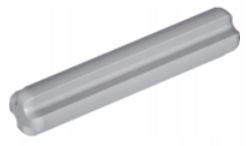 LEGO TECHNIC OŚKA 3 JASNOSZARA NR 4519 ZA 10 SZT