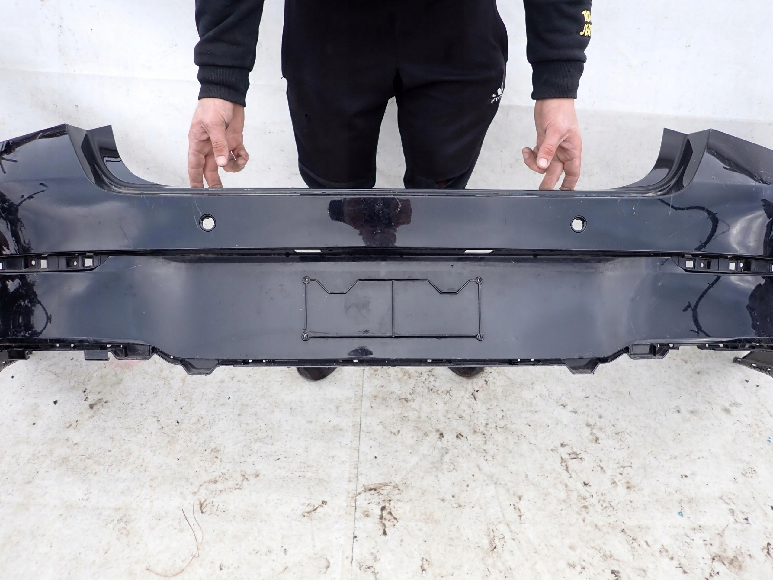 MERCEDES CLA W118 19- bumper rear part rear PDC