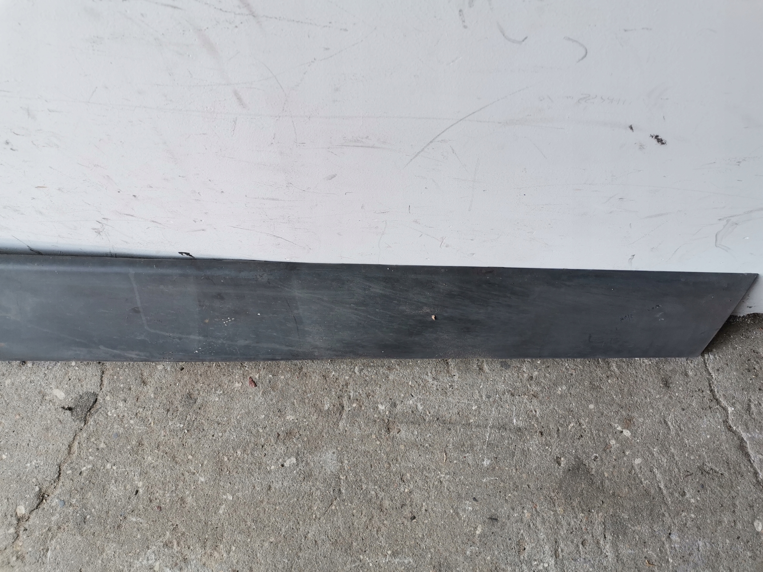 moulding side left FIAT DUCATO III JUMPER BOXER 1306606070