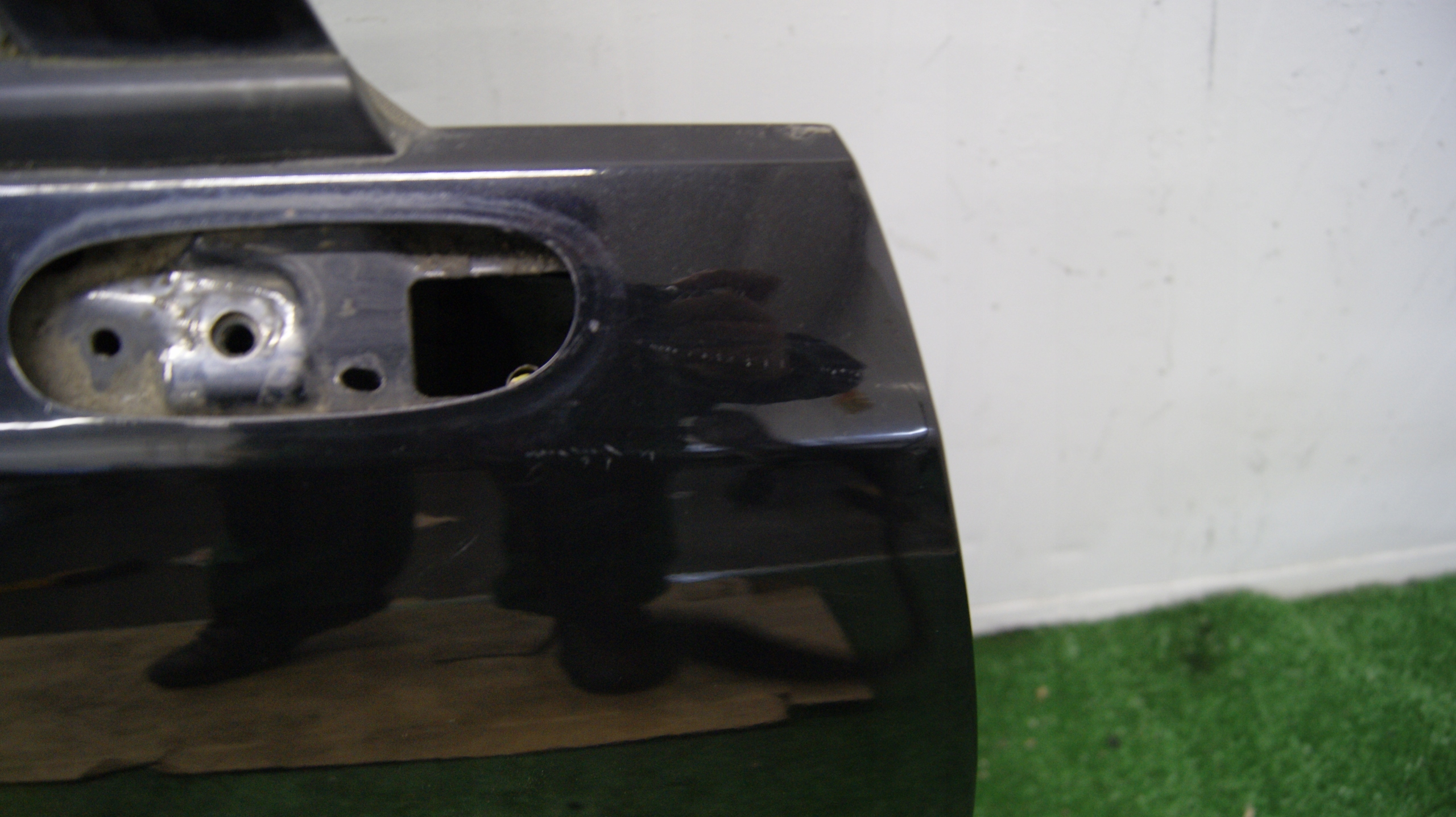 door right front OPEL CORSA D 3D Z20R
