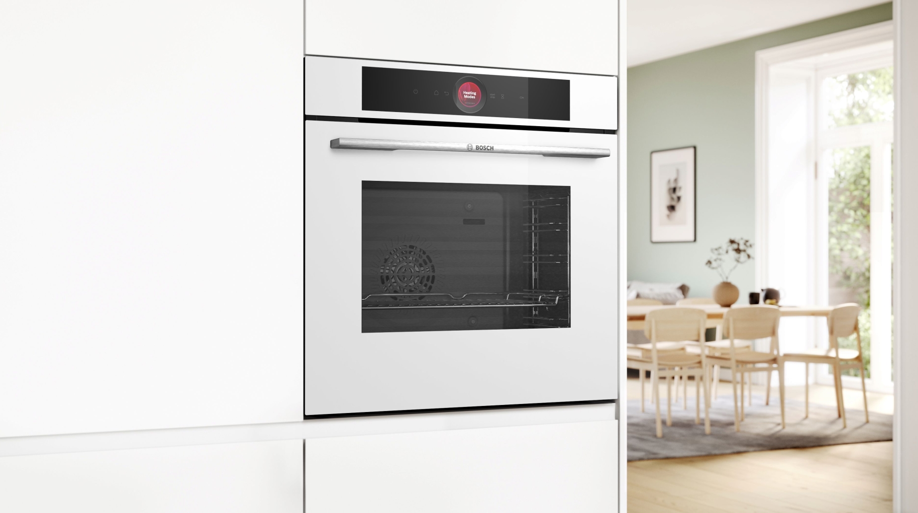 Piekarnik elektryczny Bosch HBG7341W1 NOWOŚĆ 24H Model HBG7341W1