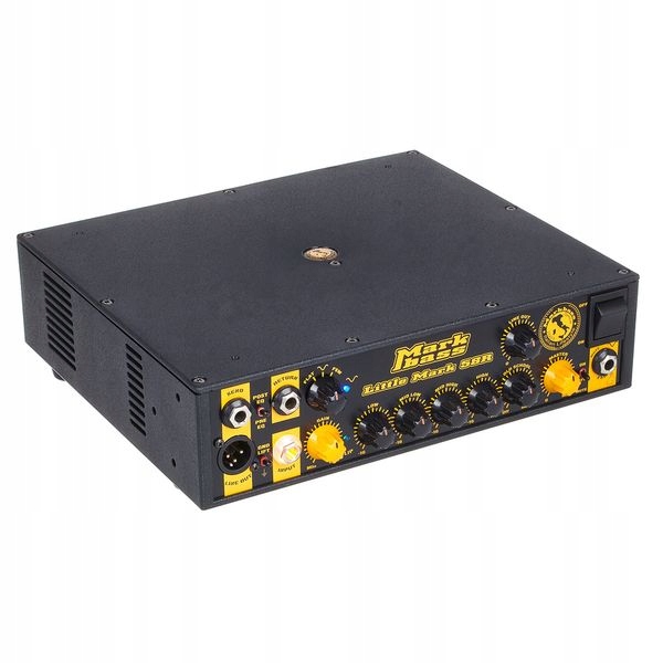 Wzmacniacz basowy Markbass Little Mark 58R EAN (GTIN) 8059307421881