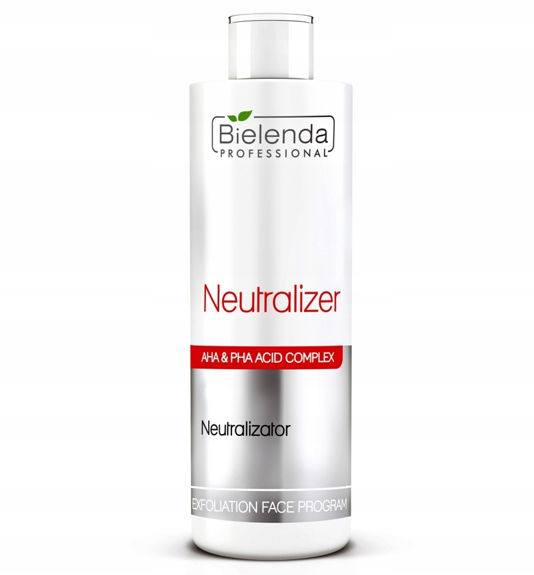 BIELENDA NEUTRALIZATOR KWASÓW EKSFOLIACJA 200G