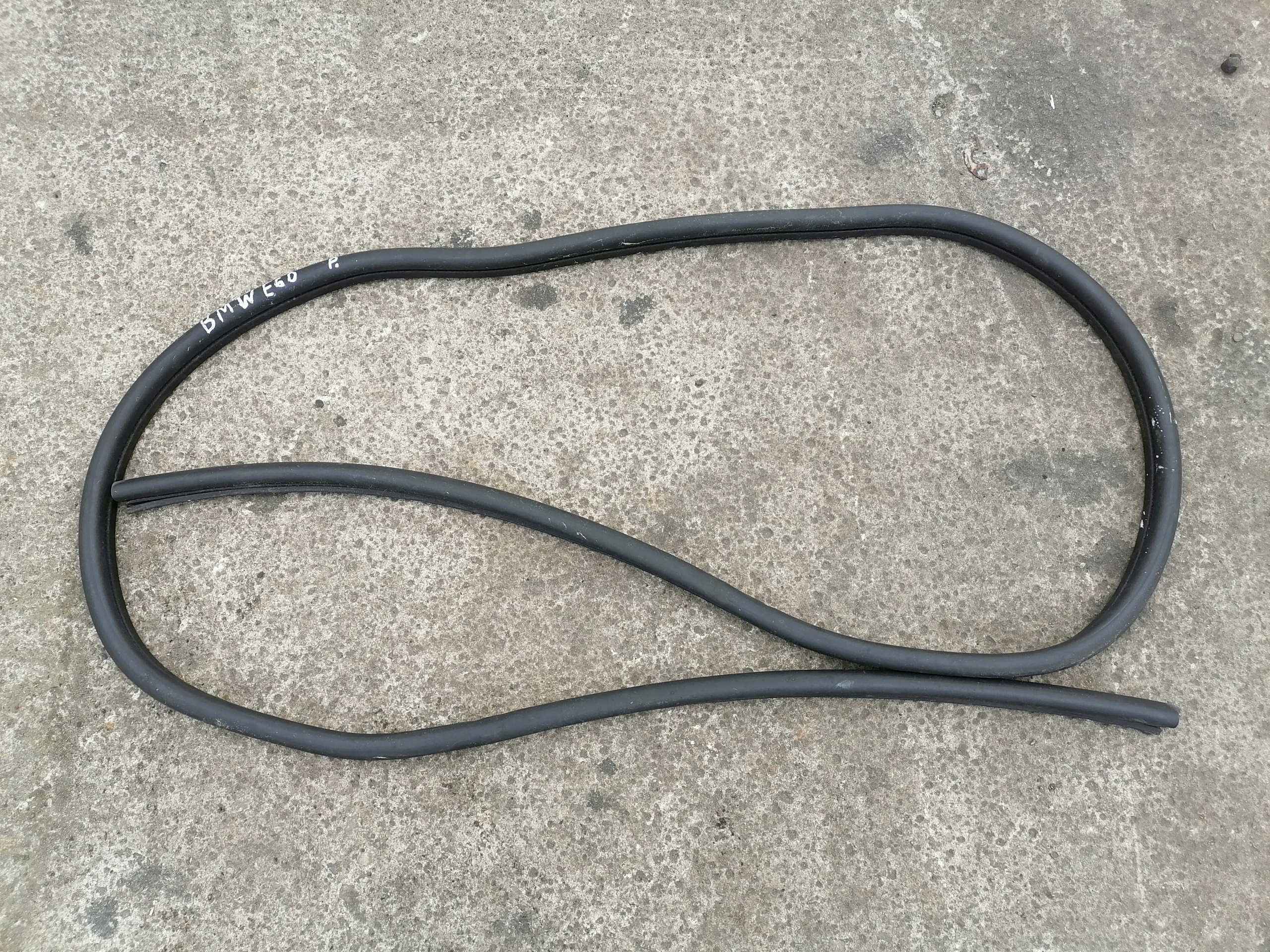 gasket bonnets BMW E65 7019966