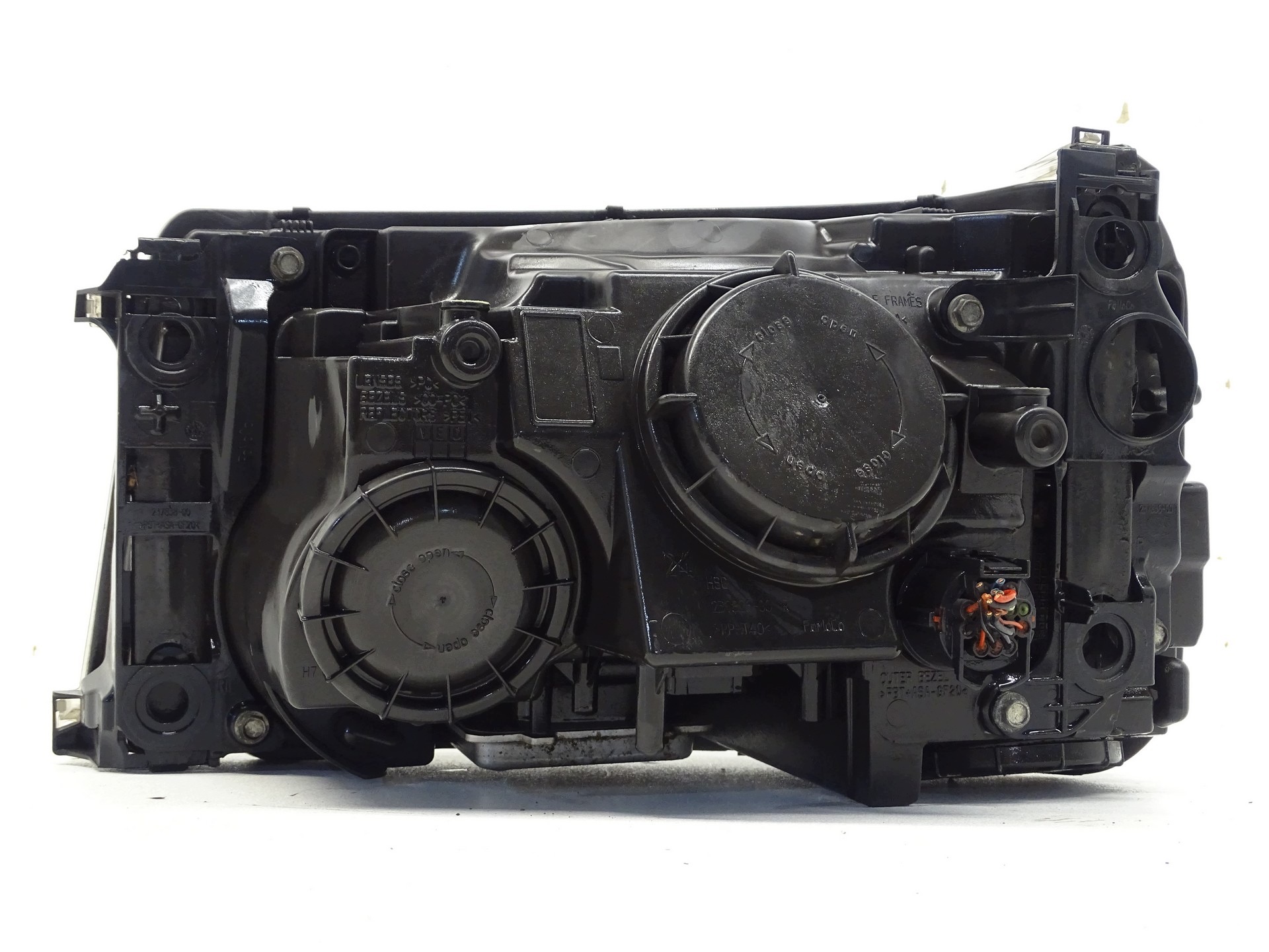 light right front LAND ROVER RANGE ROVER SPORT L320 UK 1LL238022-56