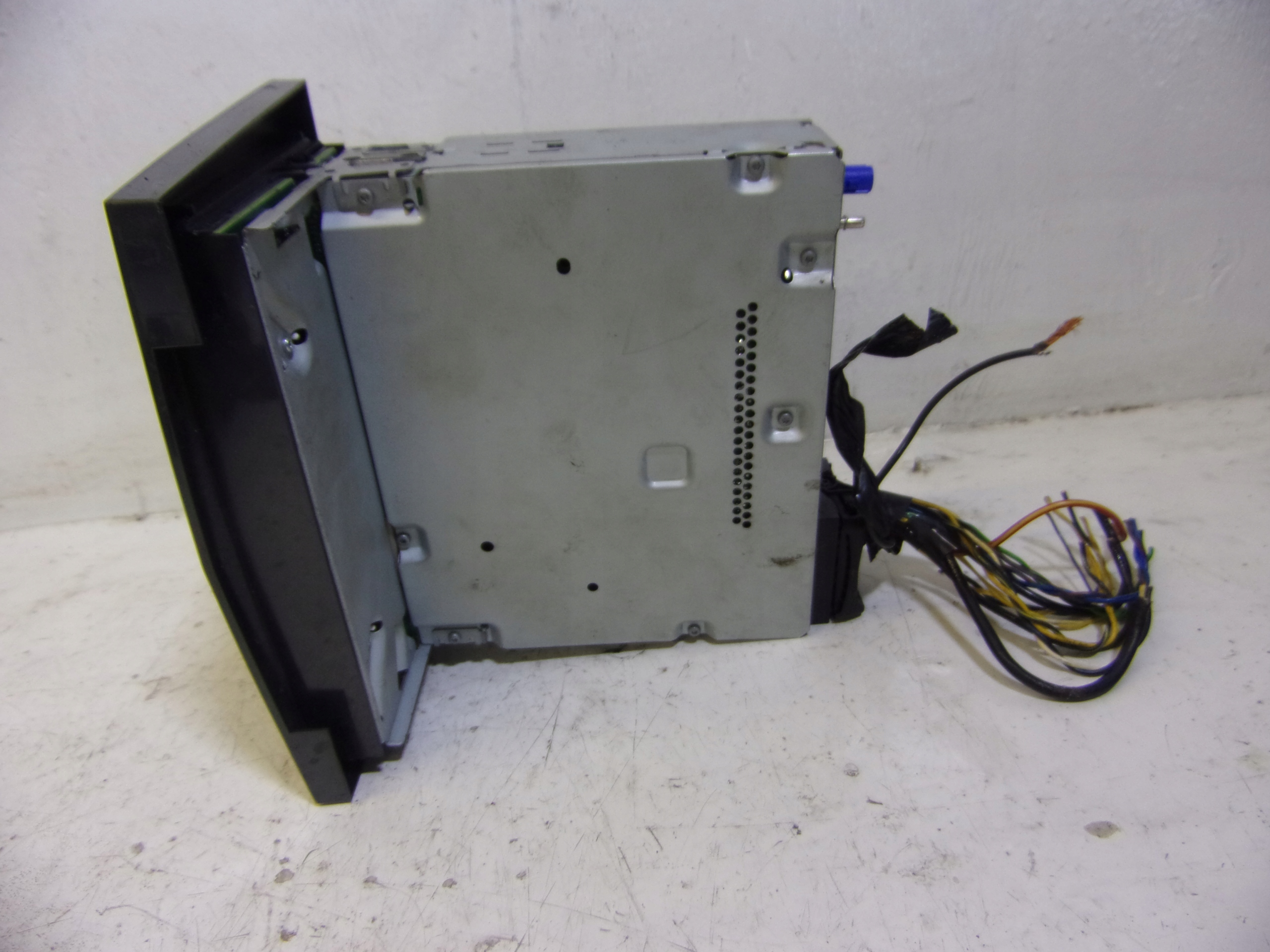 RADIO FABRYCZNE OPEL CORSA D 13394883