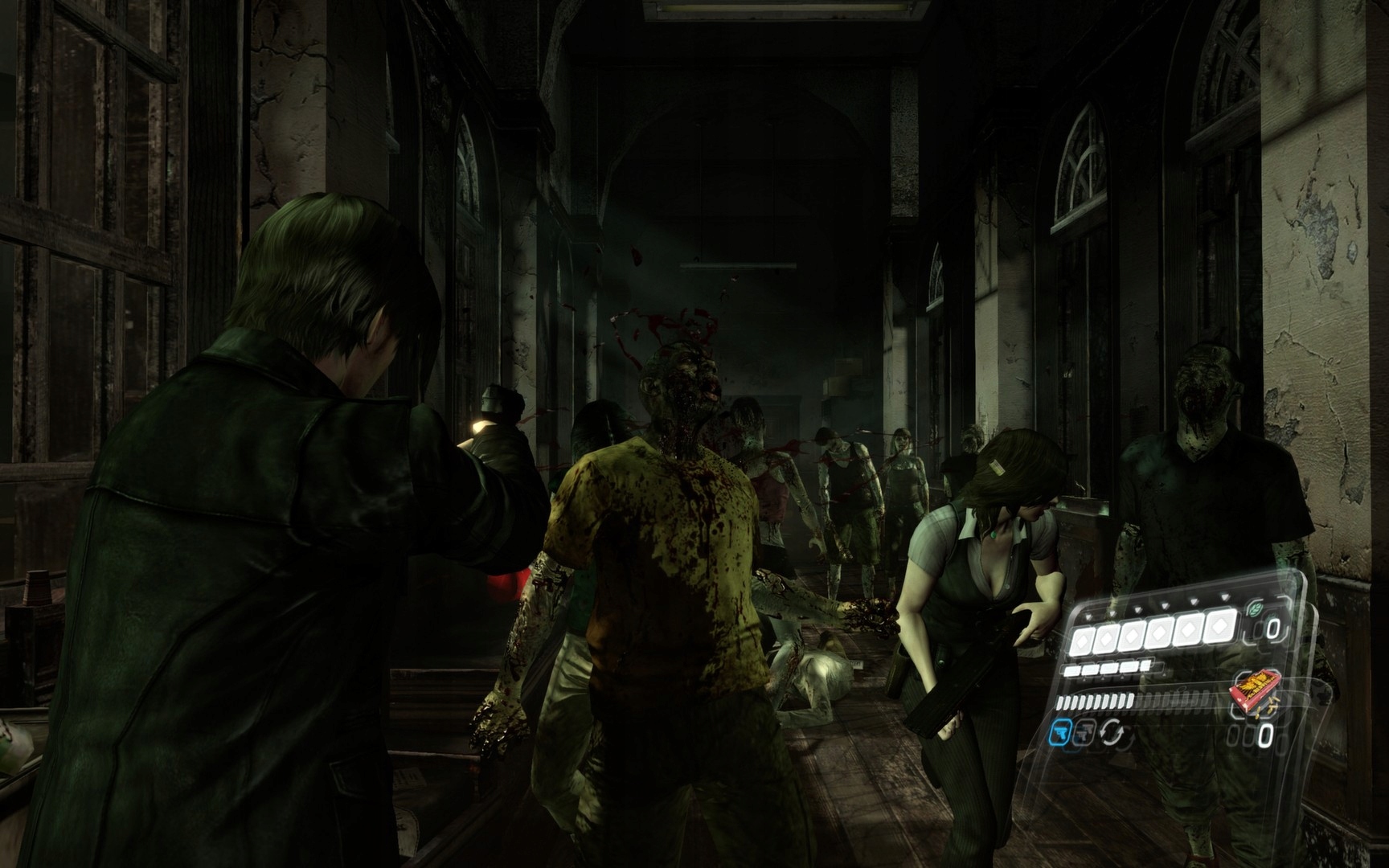 GRA RESIDENT EVIL 6 KLUCZ KOD XBOX ONE SERIES X|S Producent Capcom