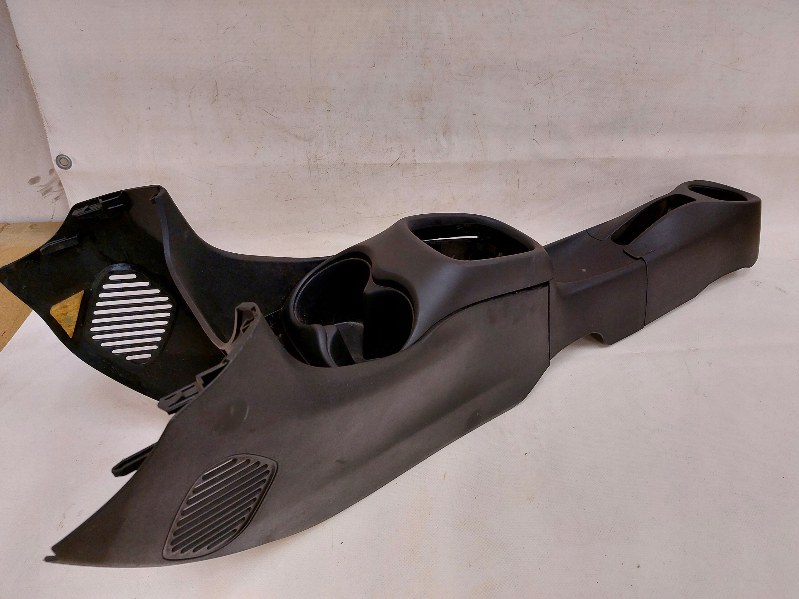 PEUGEOT 108 3D TUNEL central sleeve knob