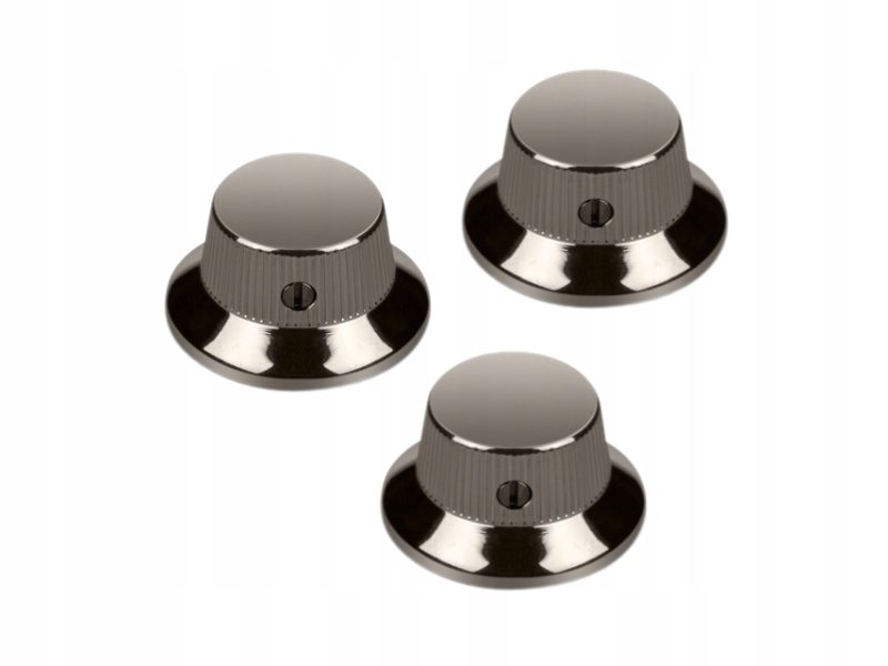 Kovové knoflíky na šroubek Schaller Strat (ru)