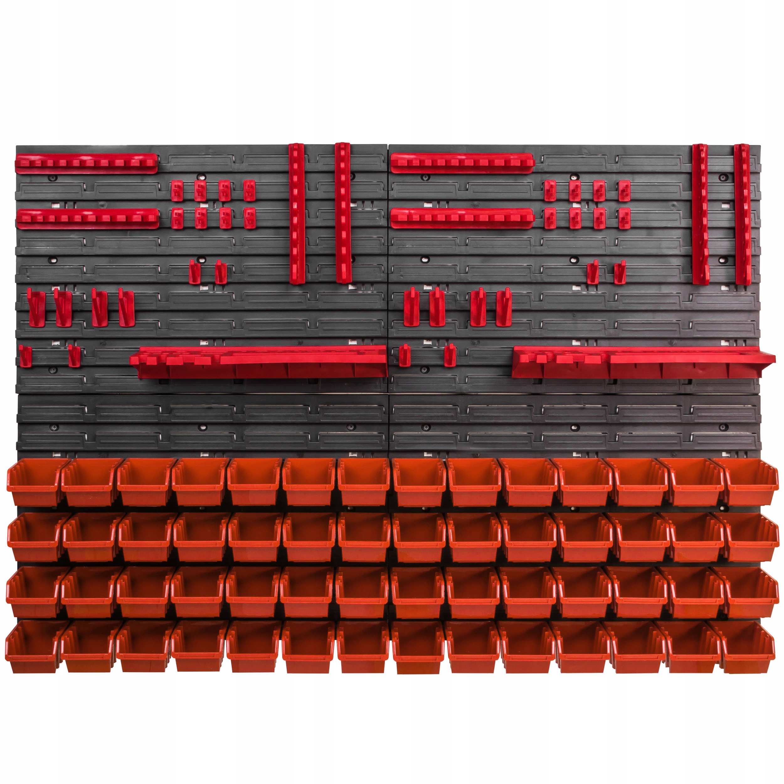 Tablica narzędziowa 1152 x 780 mm ścianka garaż EAN (GTIN) 5903766911366