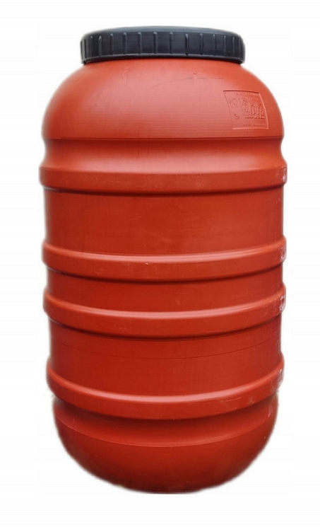 Beczka plastikowa 200 220L SPOŻYWKA