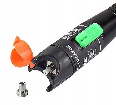 WIZUALNY LOKALIZATOR USZKODZEŃ 30MW EAN (GTIN) 058645754116