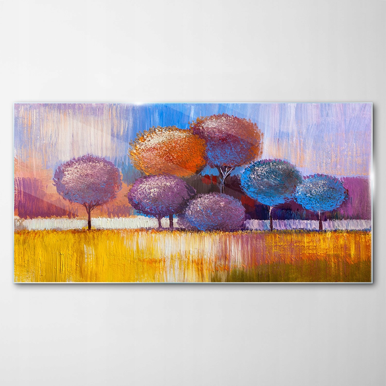 

Hartowany Obraz Szklany Ocean Natura Drzewo 120x60