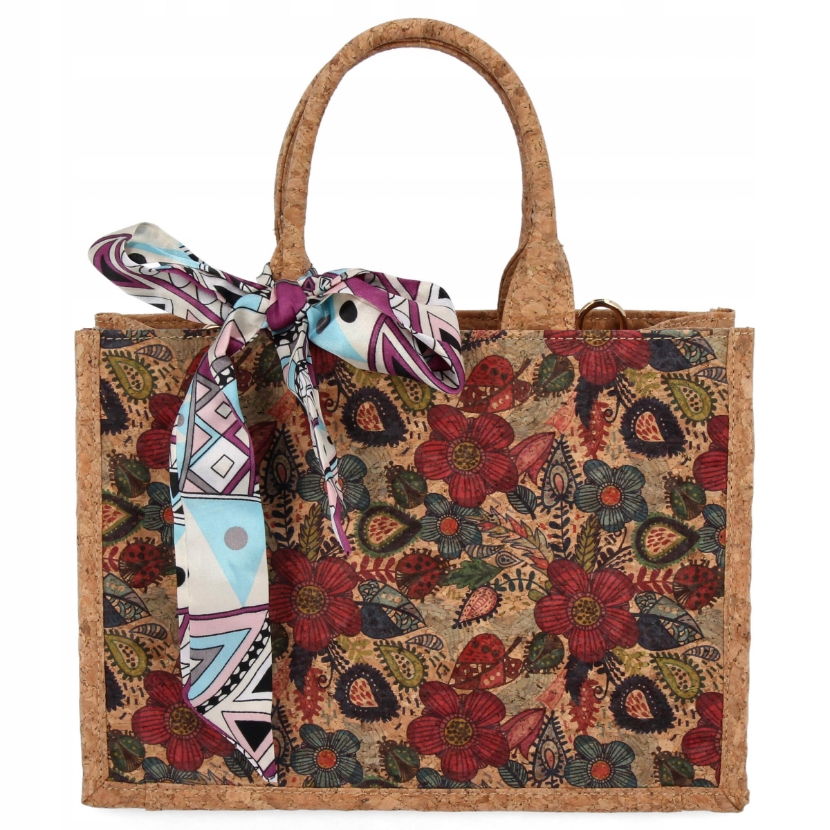 Módní dámská kabelka na každý den od firmy Herisson 1502A540 Multicolor