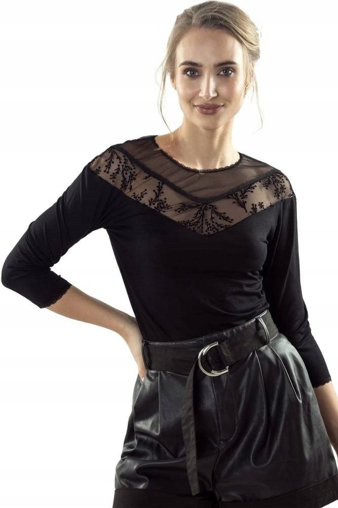 Cameron Halenka Černá L