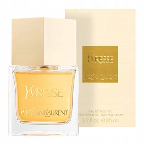 Yves Saint Laurent Yvresse – toaletní voda (edt) – objem: 80 ml – dámská vůně