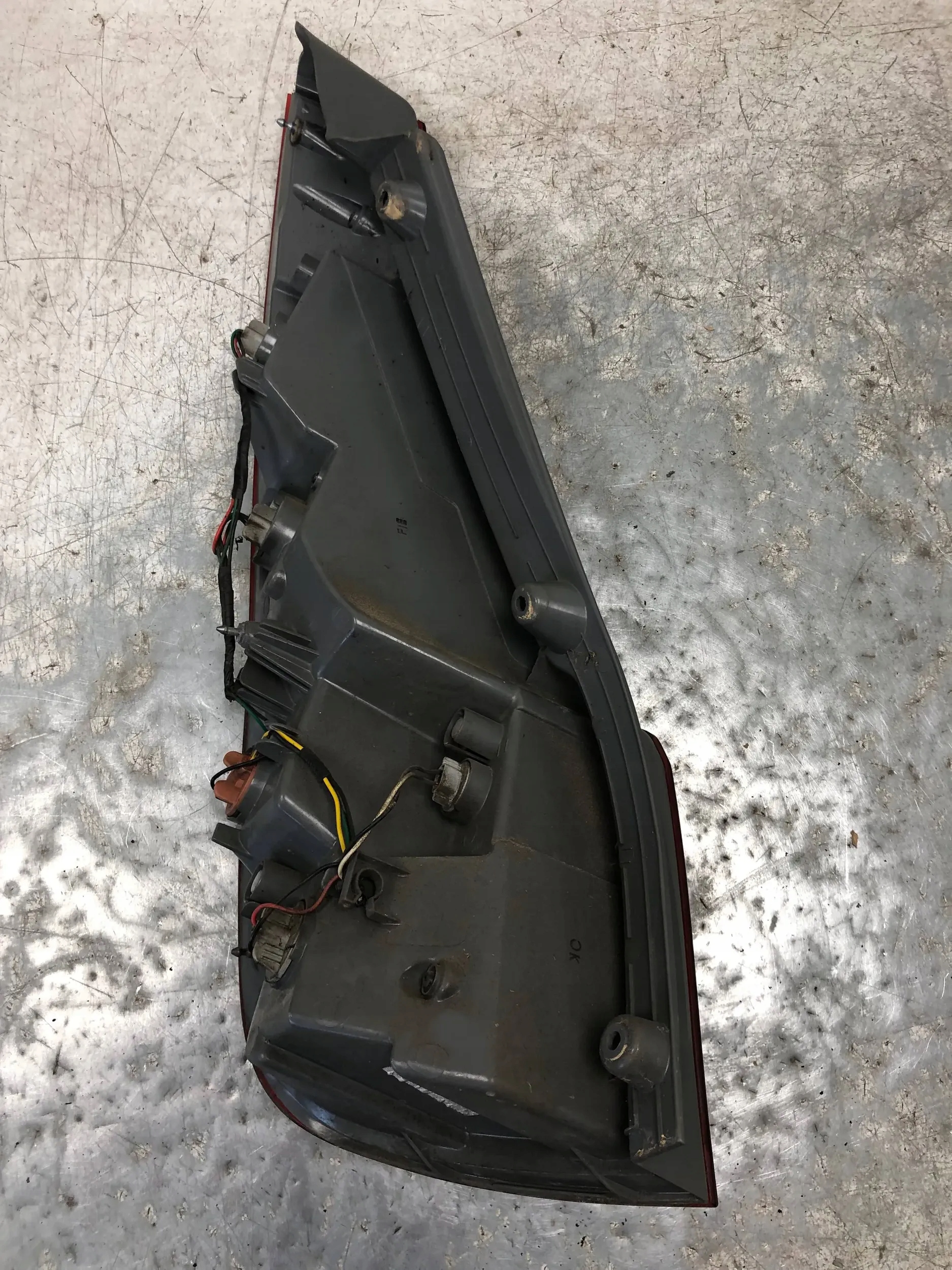 light right rear part HYUNDAI I30 KOMBI 92402-2R1