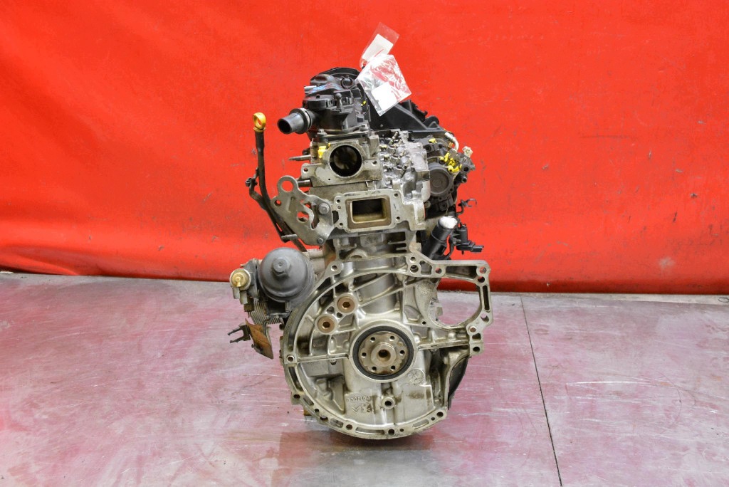 engine pillar DIESEL T1DA FORD C-MAX MK2 1.6 TDCI 116 KM 10-15 KOMPRESJA