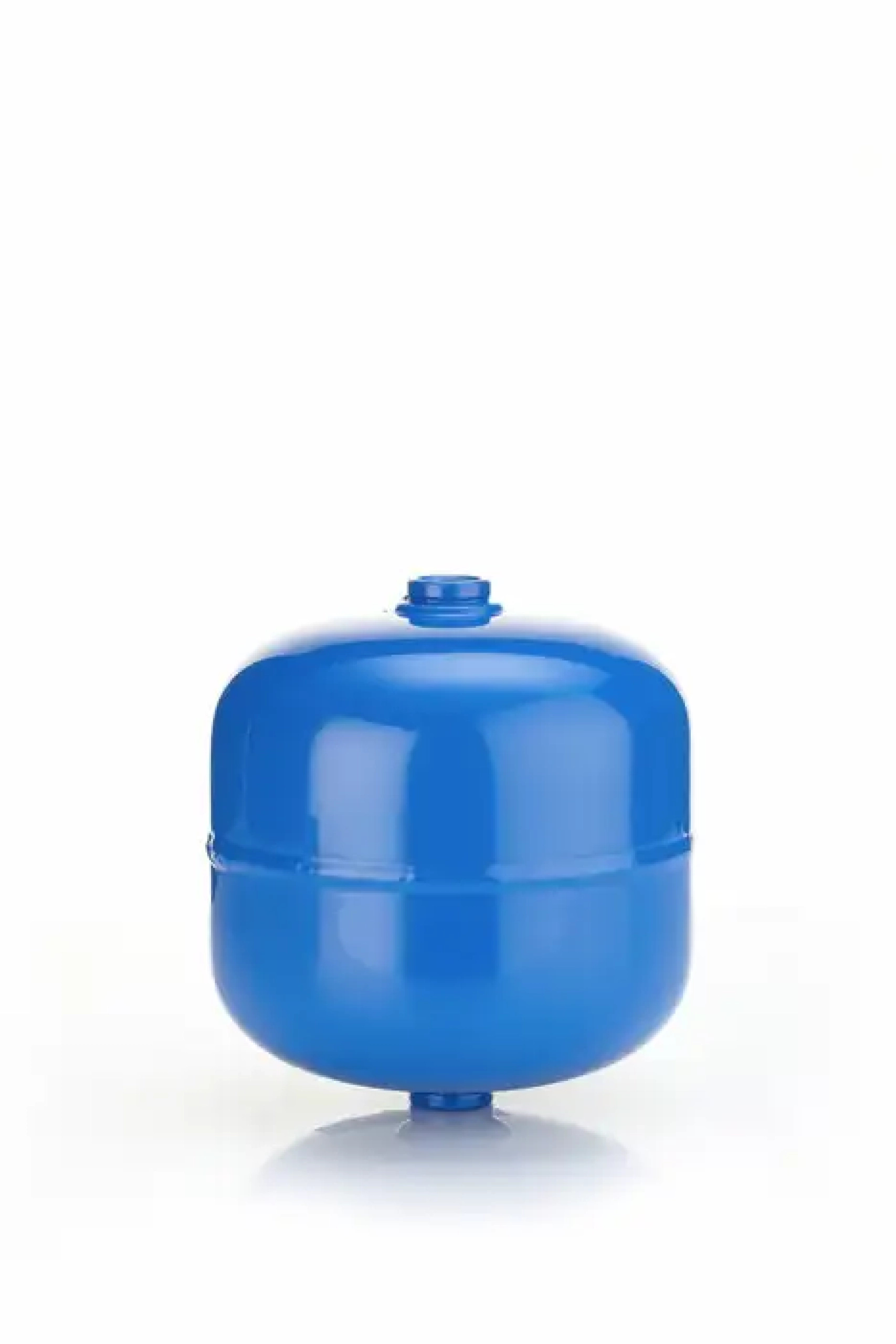 Zbiornik sprężonego powietrza stal 2.5L, 2 otwory