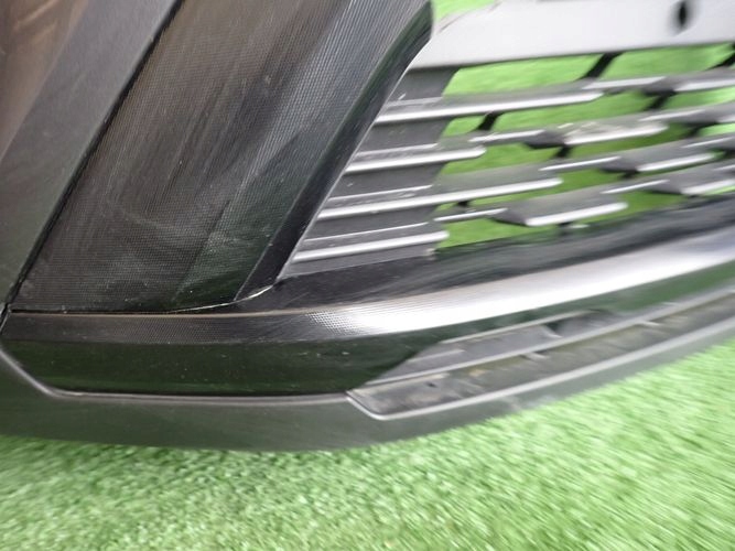 OPEL CROSSLAND X LIFT 20- front bumper front
