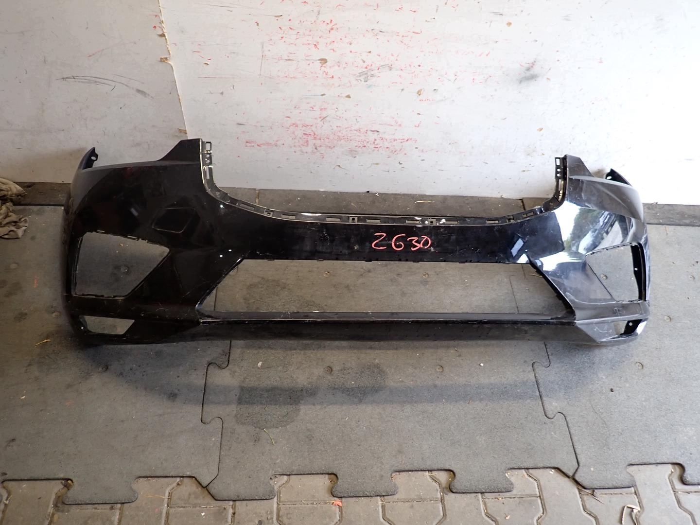 bumper front front VOLVO XC60 II 2017- R-design 31449127