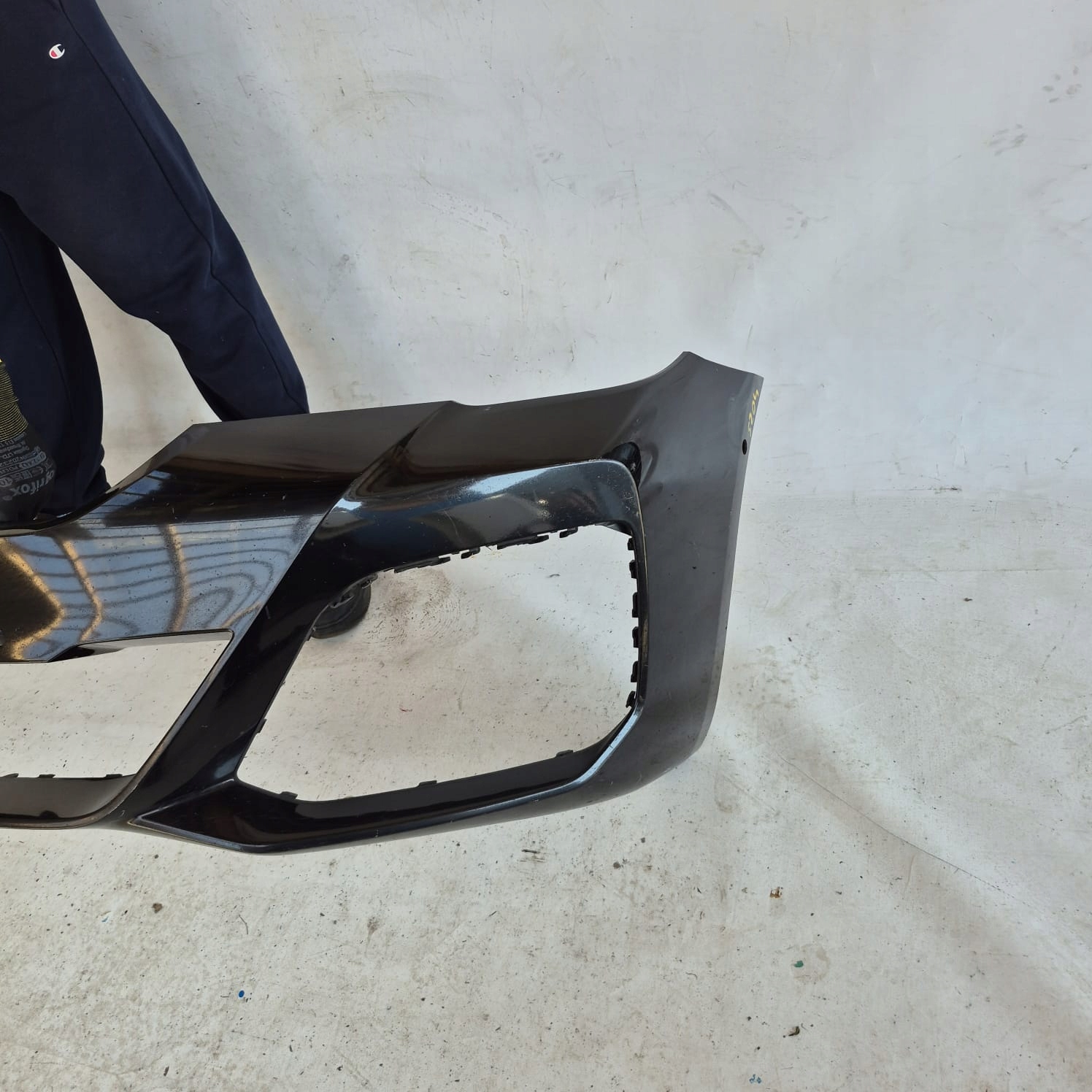 SKODA OCTAVIA IV 4 RS 20-24 bumper front front washer PDC