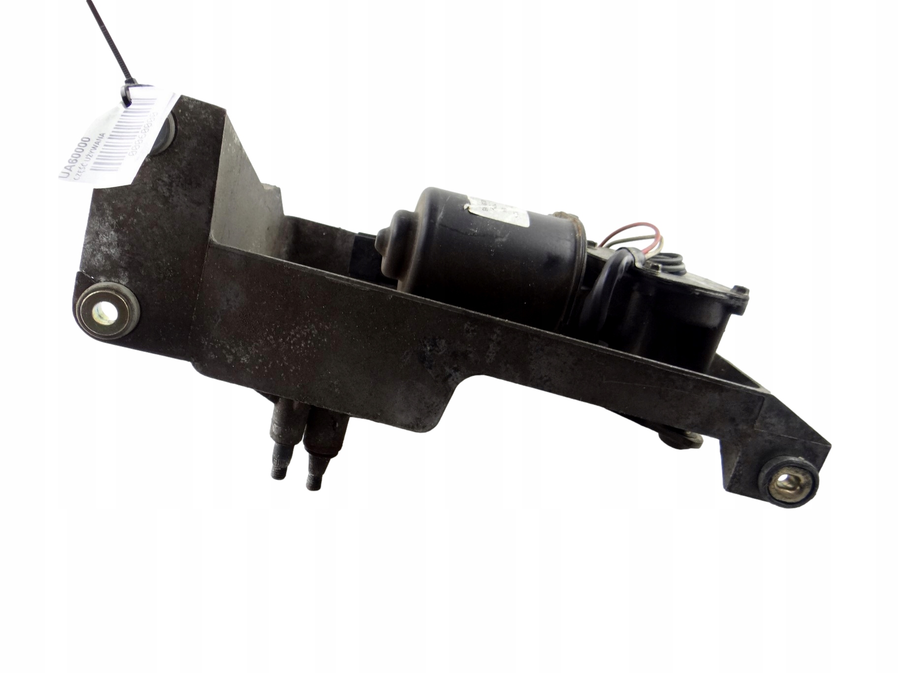 engine wiper mechanism front RENAULT TWINGO 53545702
