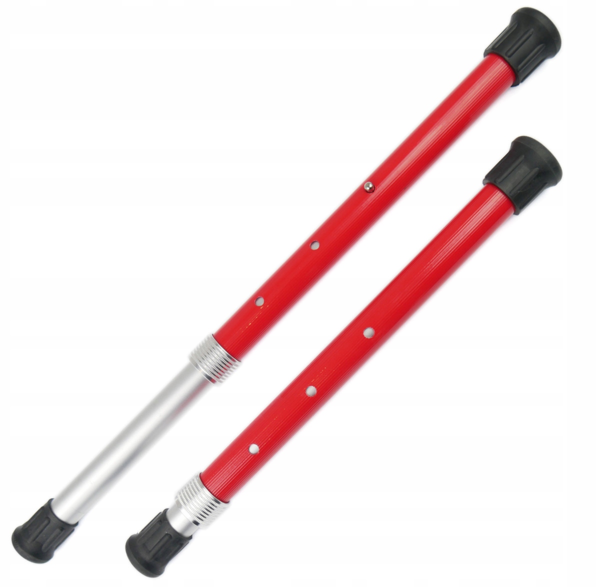 Podpěra Na Krytku Auta Podpěry Pdr 2ks gumové koncovky