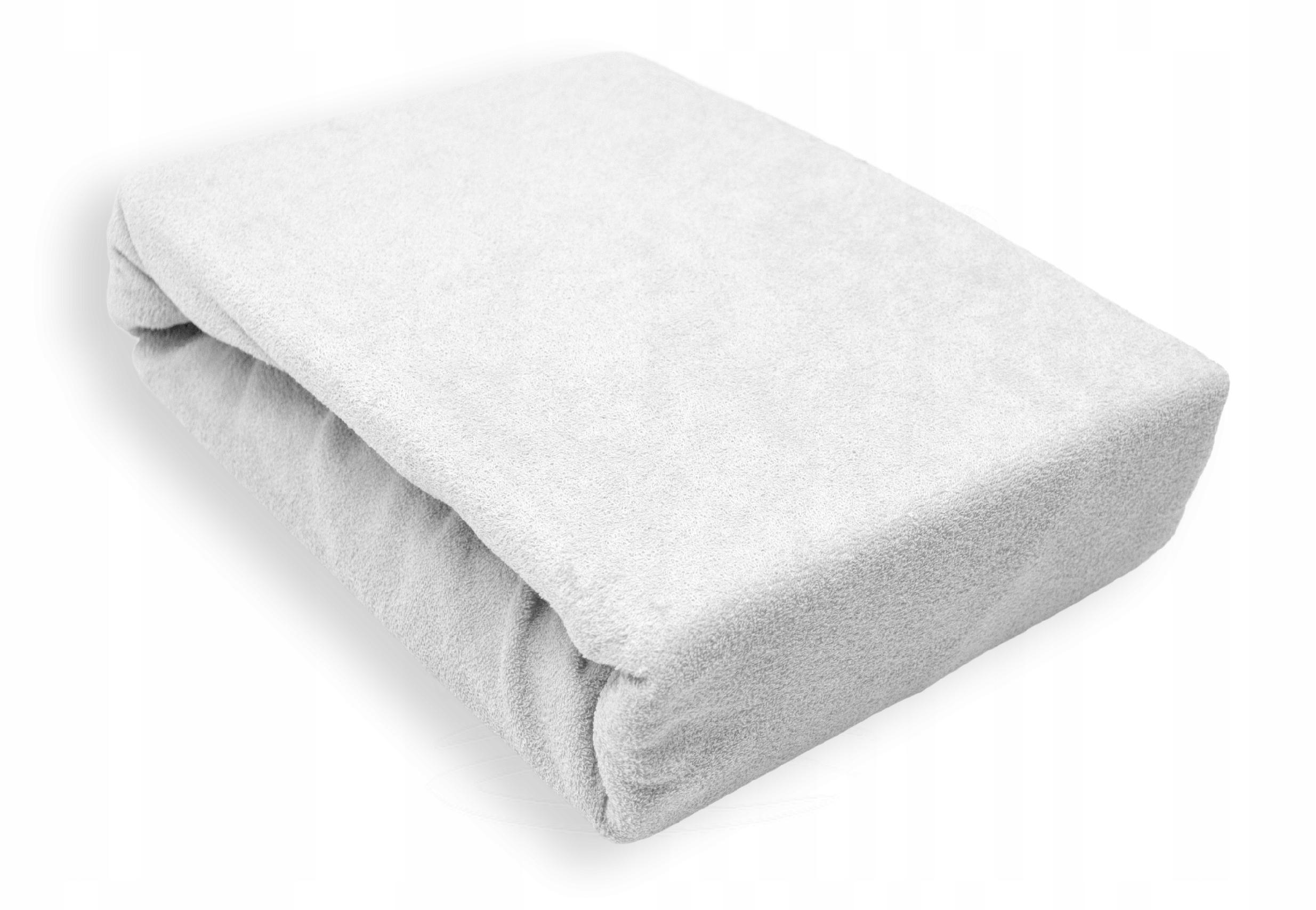 

Prześcieradło z gumką 110x200 cm Frotte na Łóżko