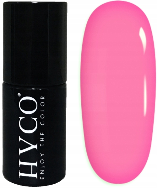 

Hyco Lakier hybrydowy 05 Bubble gum