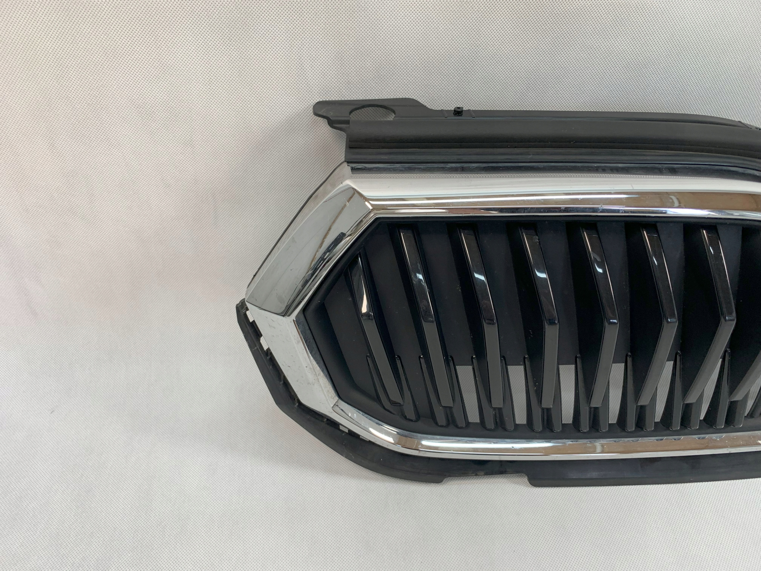 Grille Skoda Fabia 4 IV 21r 2021 6VA853653 06.25