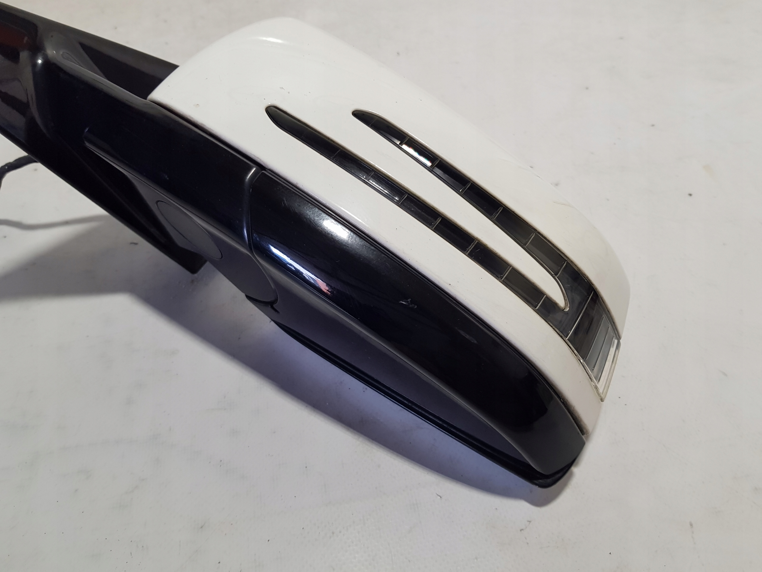 mirror left MERCEDES W207 CABRIO 9 PIN 149 C149