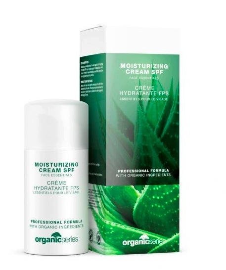 Krem przeciwsłoneczny, filtr mineralny SPF20