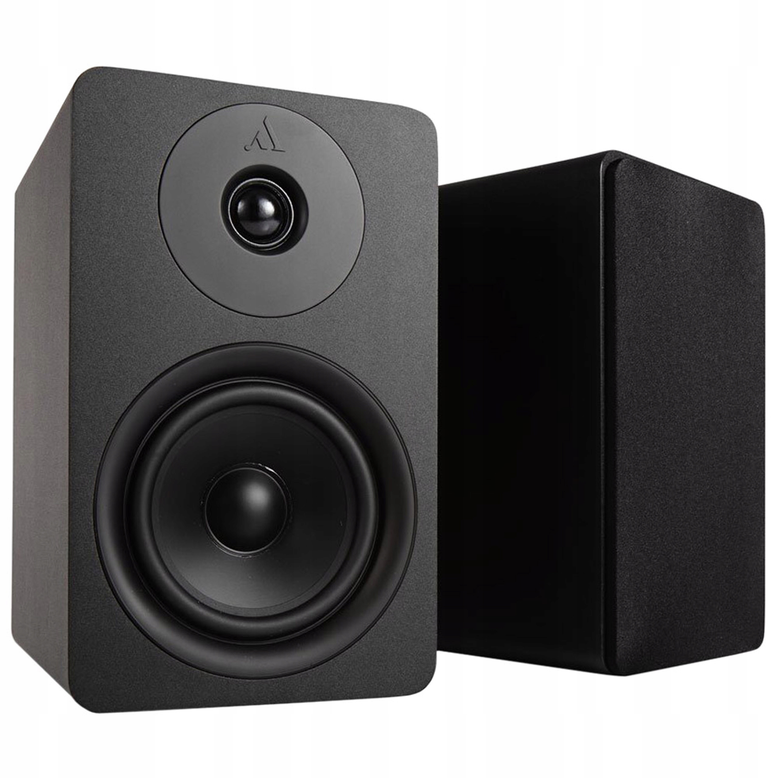 KOLUMNY PODSTAWKOWE ARGON AUDIO ALTO 5 MK2 CZARNE