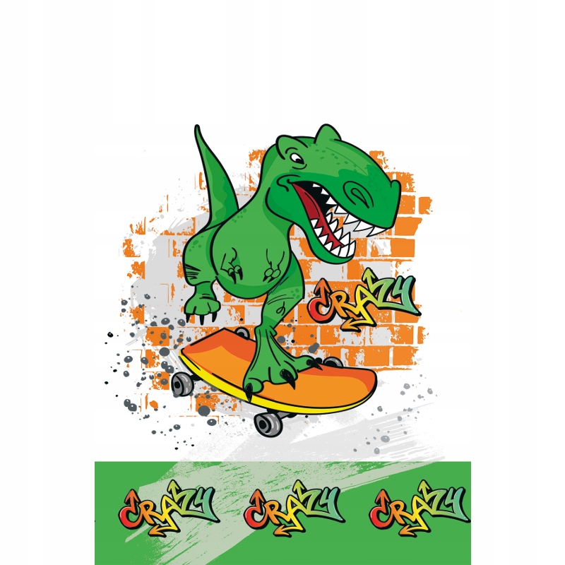 

Daisy Obrus Papierowy Dinozaur 120 X 180 CM