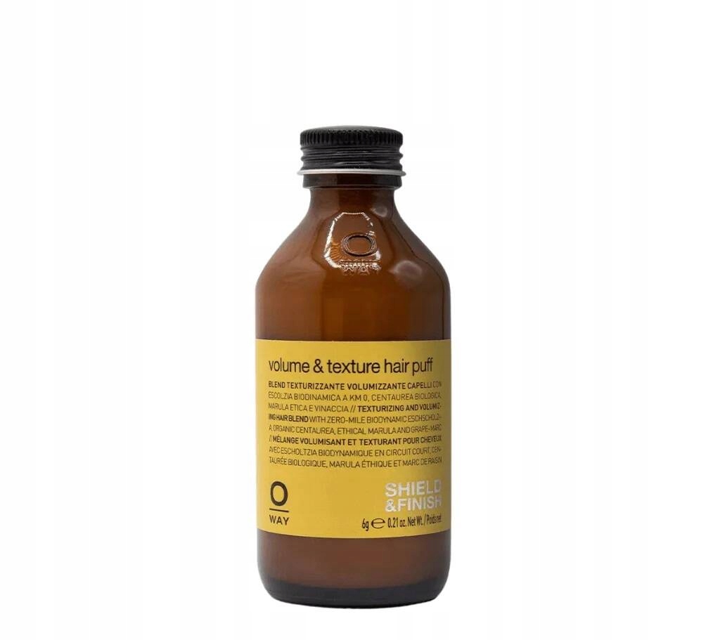 Oway Volume & Texture Texturizující pudr dodávající objem do vlasů 6 g