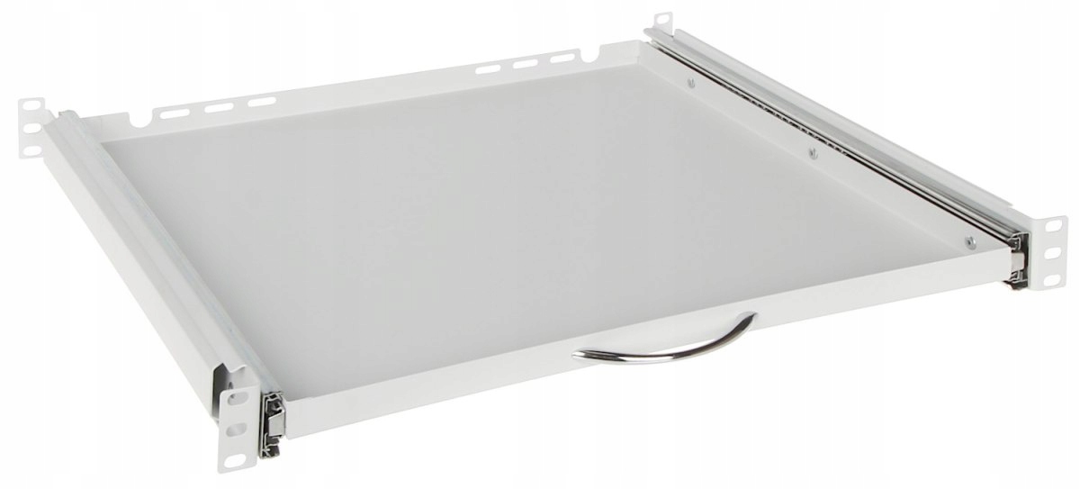 Nastaviteľná Zásuvka Pre Klávesnicu A Myš RSR19-1U-350G-KM Stalflex