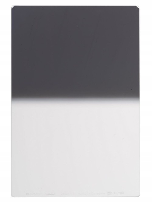 Filtr Benro Master GND8 Hard Edge 100x150mm Schott B270