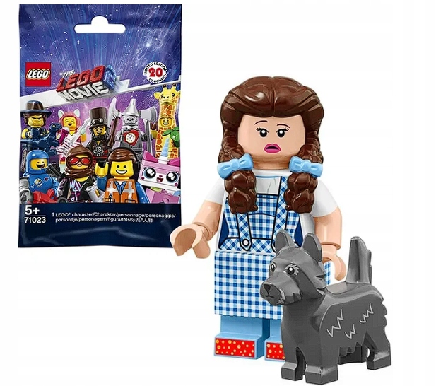 Lego 71023 The Lego Movie 2 Dorotka a Tonto Č. 16 Nový