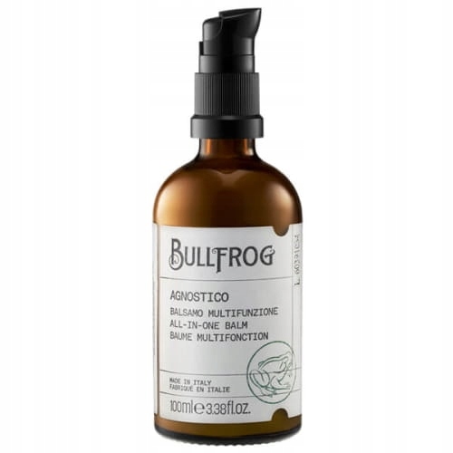 Agnostico All-in-one Balm, multifunkcyjny balsam do brody