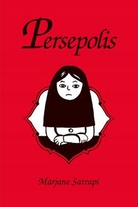PERSEPOLIS MARJANE SATRAPI