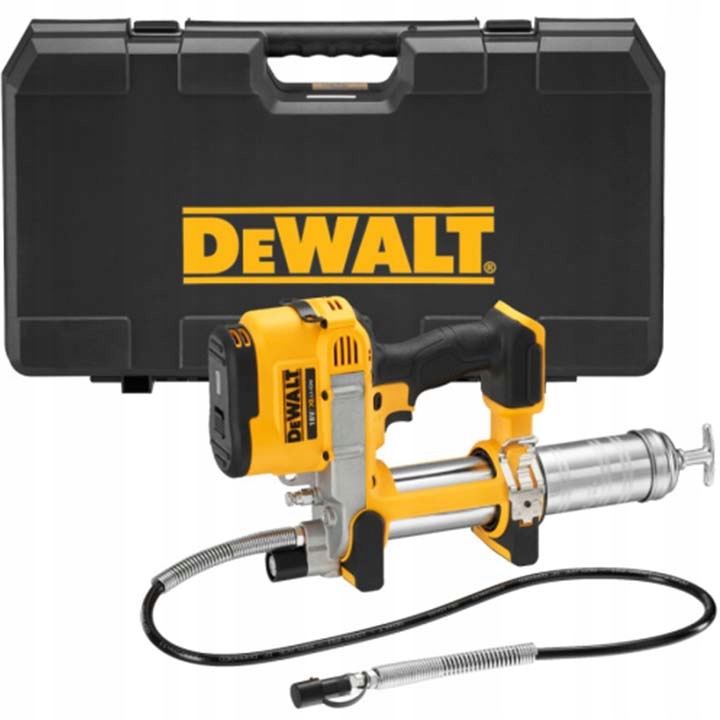 DCGG571NK-XJ 18V Xr Grease Gun Bare Unit Dewalt