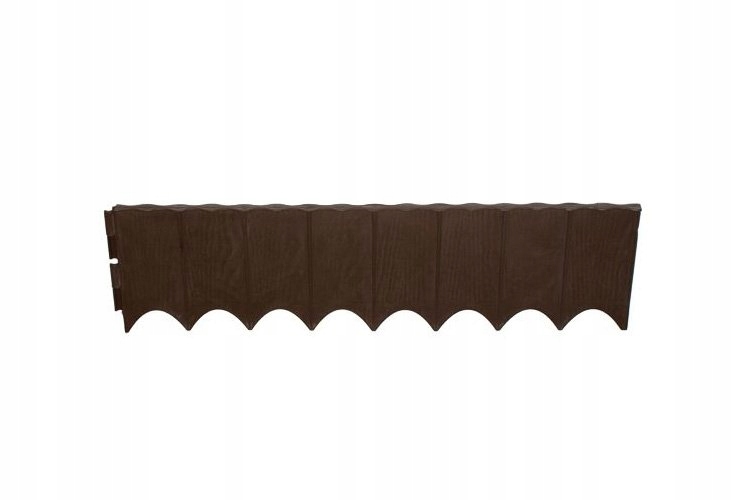 

Obrzeże Trawnika Krawężnik Ikrr 16CM X 5,8M Brąz